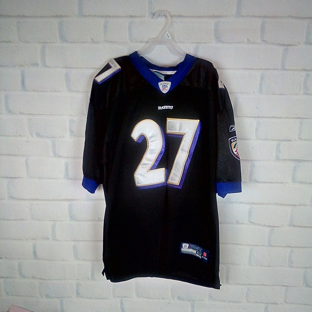Ray Rice authentic Ravens game day Jersey will nev